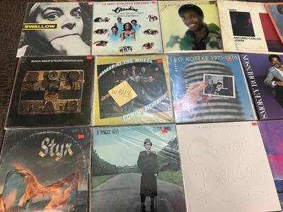 miscellaneous records