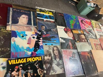 Miscellaneous records