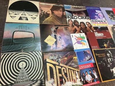 Miscellaneous records