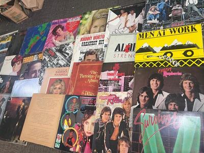 Miscellaneous records