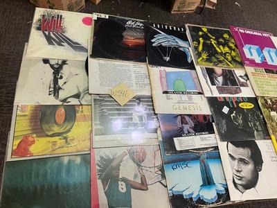 Miscellaneous records