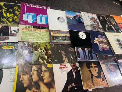 Miscellaneous records