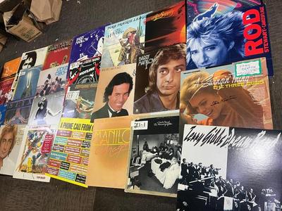 Miscellaneous records