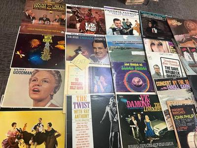 Miscellaneous records