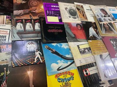 Miscellaneous records