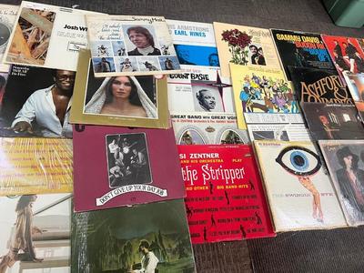 Miscellaneous records