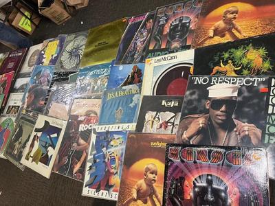 Miscellaneous records