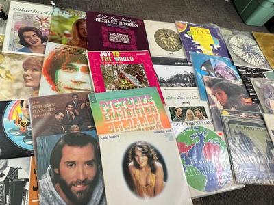 Miscellaneous records