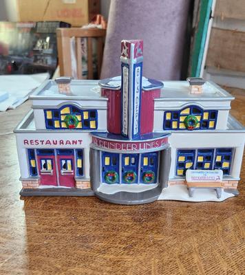 Sale Photo Thumbnail #89: Dept. 56 Paramount Theater in box