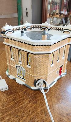 Village Bank and Trust plus First Deposit