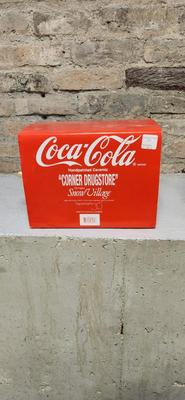 Coca-Cola Corner Store