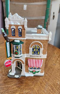 Coca-Cola Corner Store