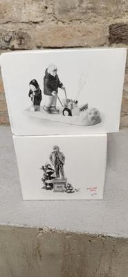 Let it snow and Mark Twain
