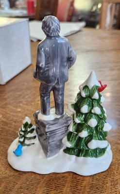 Let it snow and Mark Twain