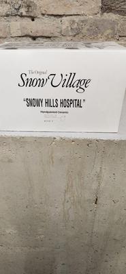 Snowy Hills Hospital