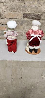 Kitchen Santas
