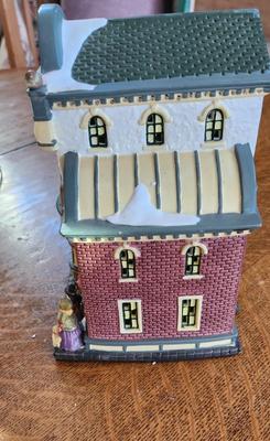 Christmas Village and Theater