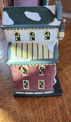 Christmas Village and Theater