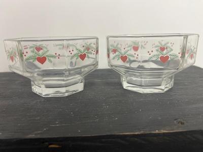 Hearts and Pine Votives