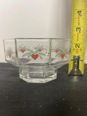 Hearts and Pine Votives