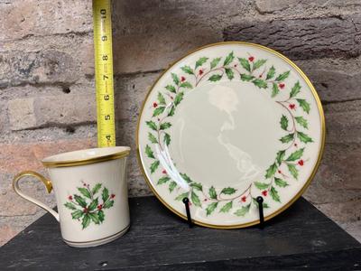 Lenox Holiday China