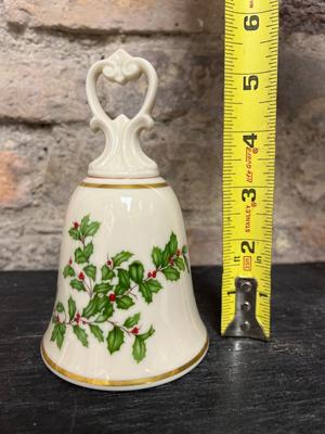 Lenox Holiday China