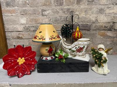 Christmas Decor Assortment