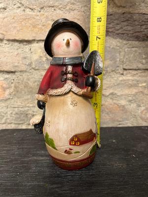 Snowman collection