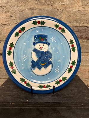Snowman collection