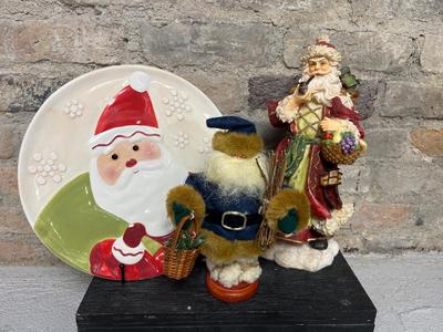 Santa collection