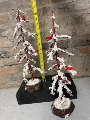 More Christmas Decor!