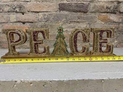 More Christmas Decor!