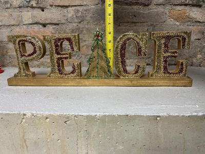 More Christmas Decor!