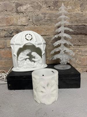 Pure White Christmas