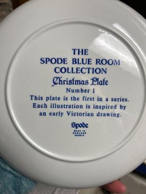 Spode Collection