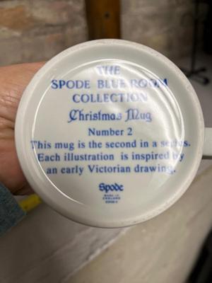 Spode Collection