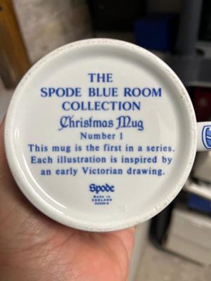 Spode Collection