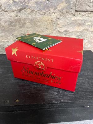 Jim Shore, Waterford and Department 56, Oh My!