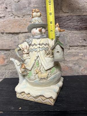 Jim Shore, Waterford and Department 56, Oh My!