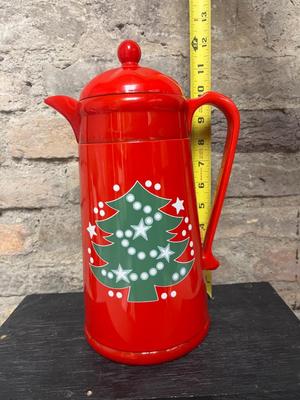 Waechtersbach Insulated Coffee Pot With Mugs