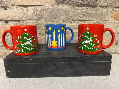 Waechtersbach Commemorative Mugs