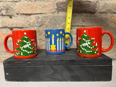 Waechtersbach Commemorative Mugs