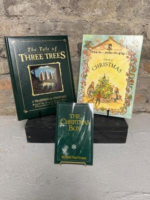 Christmas books