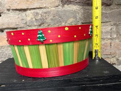 Christmas Receptacles