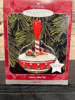 Hallmark Ornaments