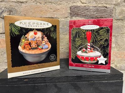 Hallmark Ornaments