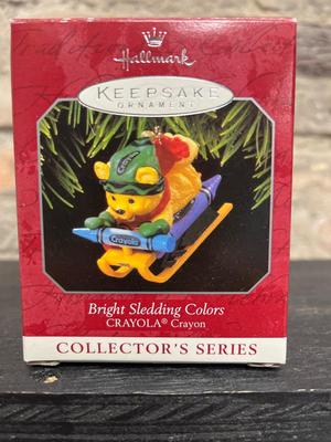 Hallmark Collector and Commemorative Ornaments