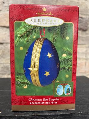 Hallmark Christmas Ornaments