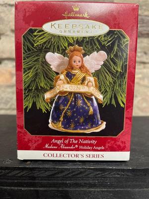 Hallmark Christmas Ornaments
