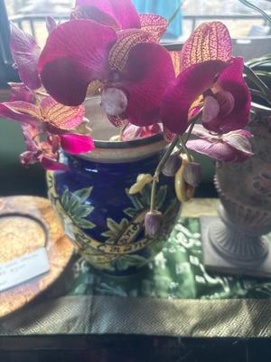 2 vases